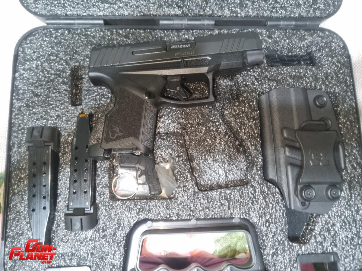 Taurus GX4 XL