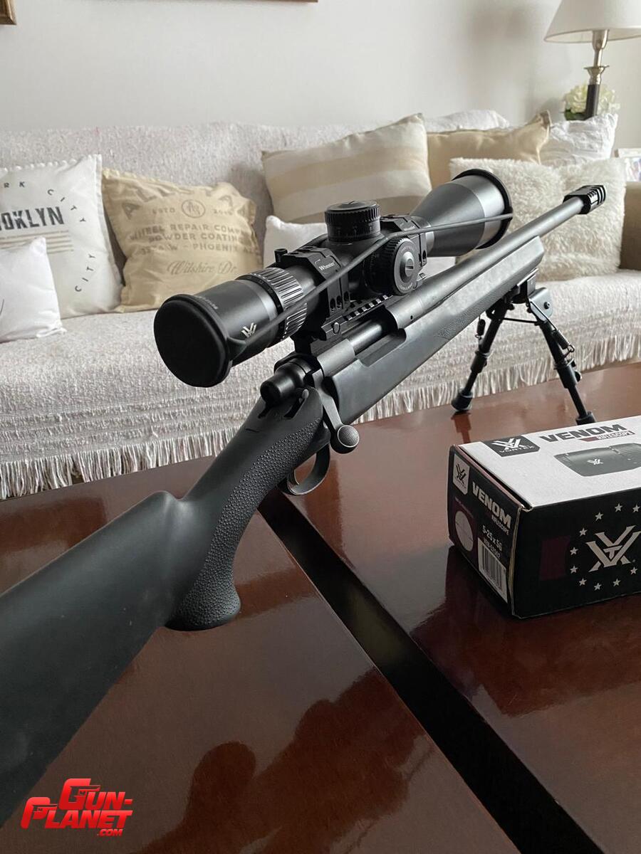 Remington 700 Tactical