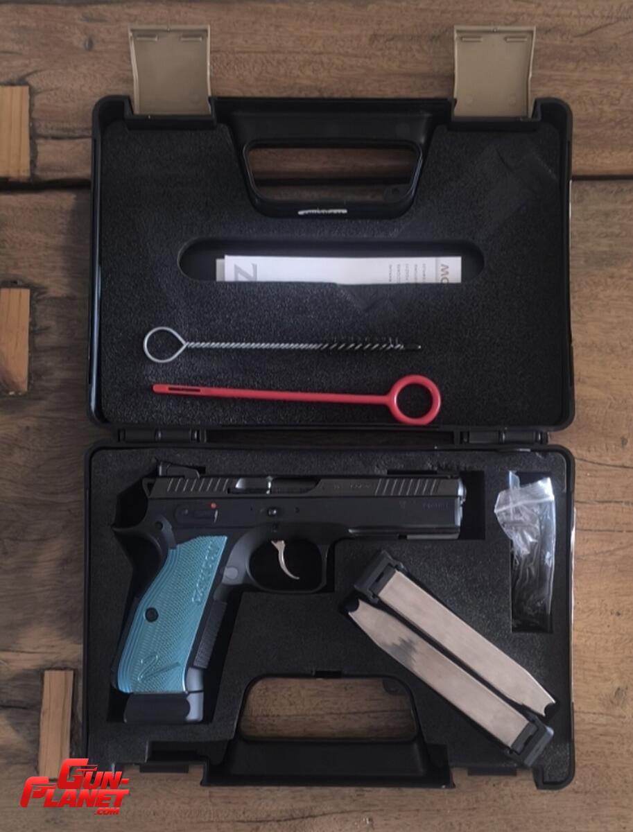 CZ Shadow 2 a estrenar 