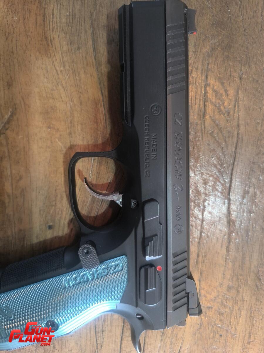 CZ Shadow 2 a estrenar 