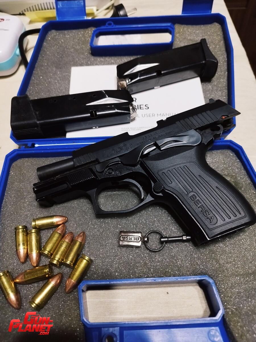 Bersa TPR9C