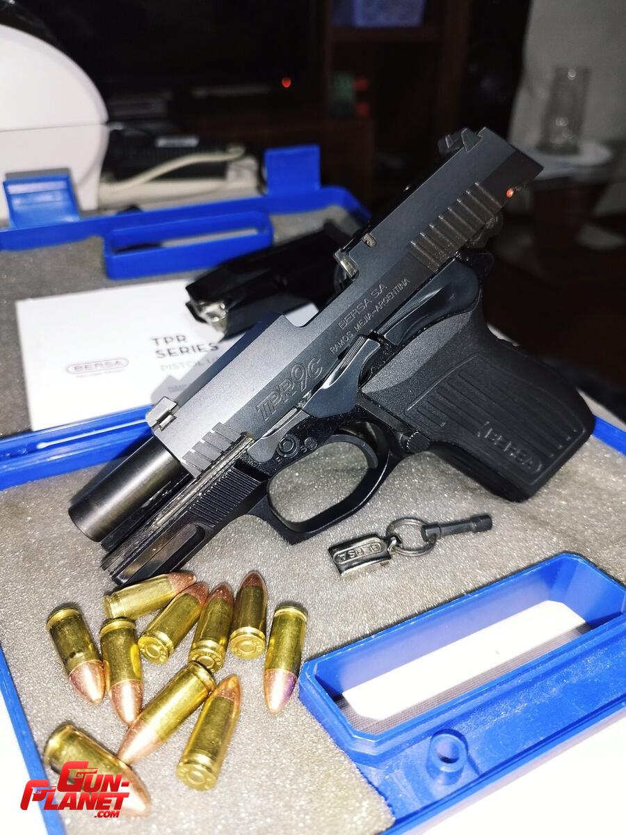 Bersa TPR9C