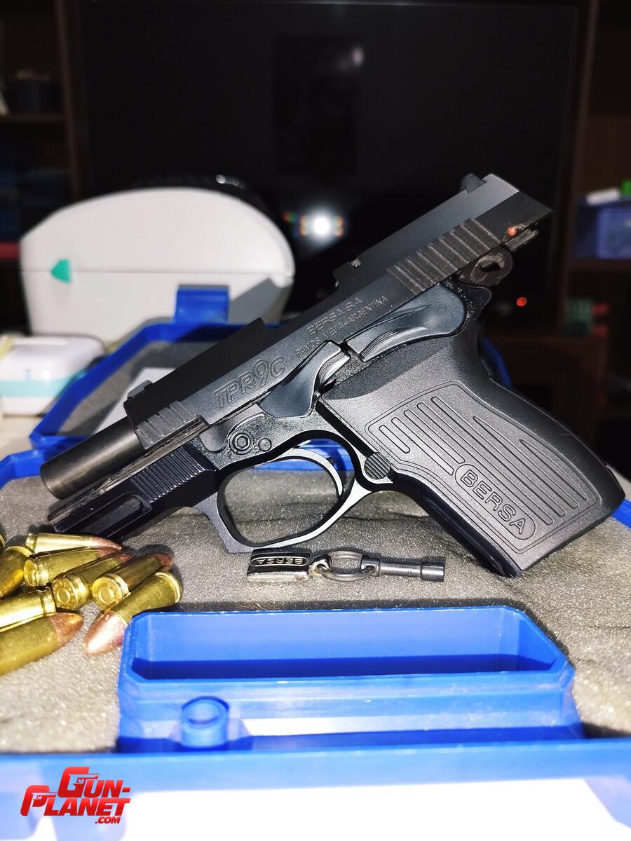 Bersa TPR9C