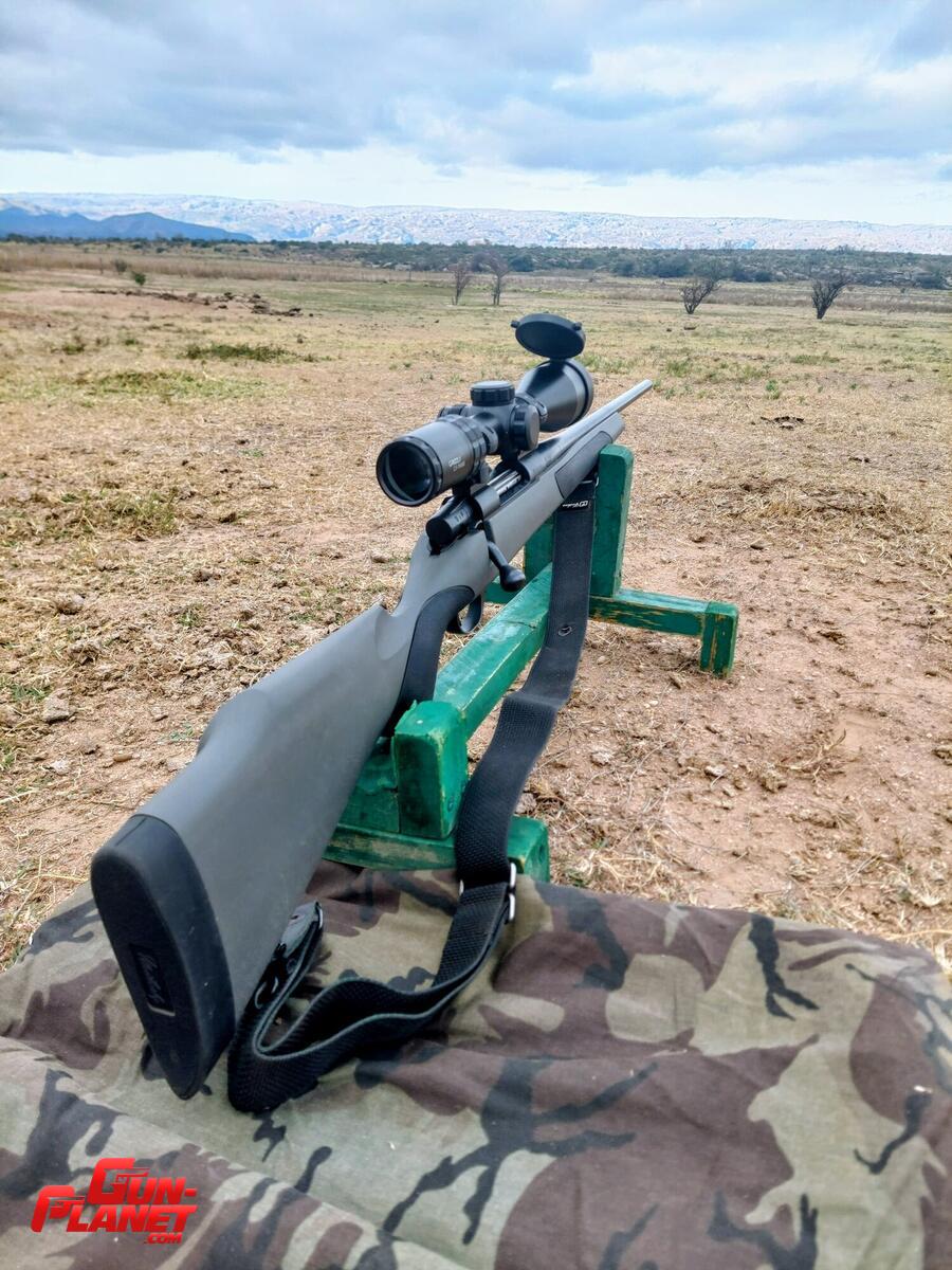 Weatherby Vanguard Serie 2 Compact  Cal: 308