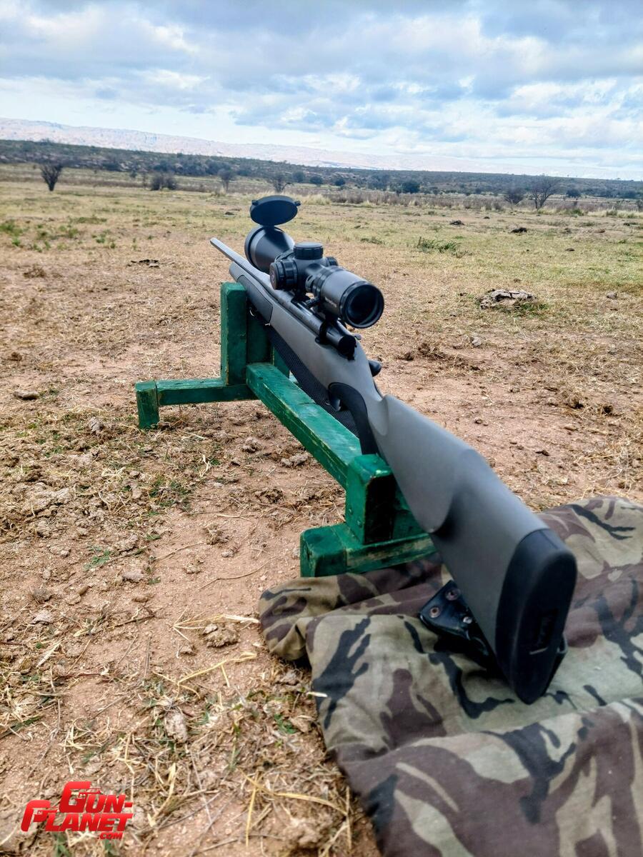 Weatherby Vanguard Serie 2 Compact 
