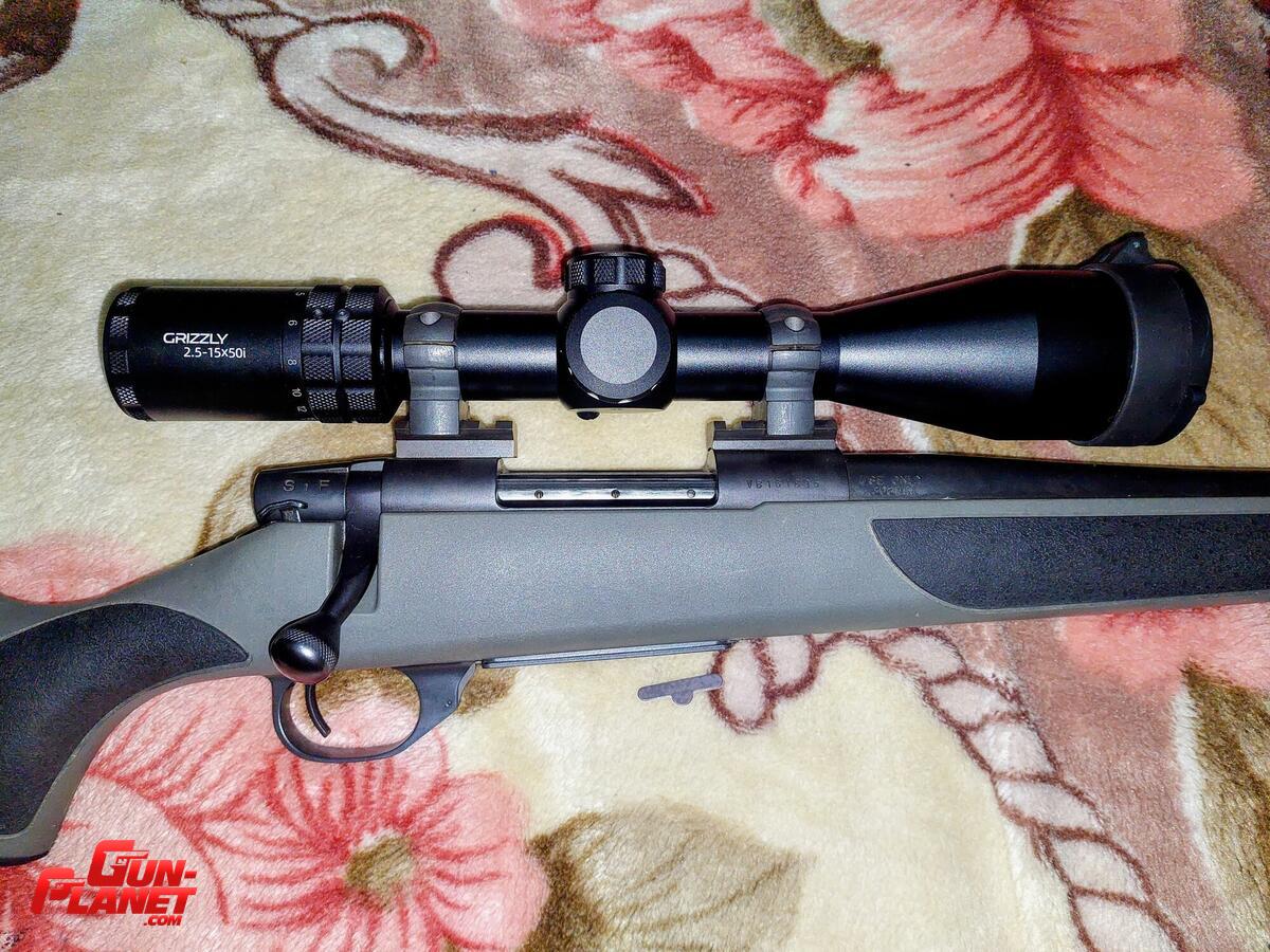 Weatherby Vanguard Serie 2 Compact 