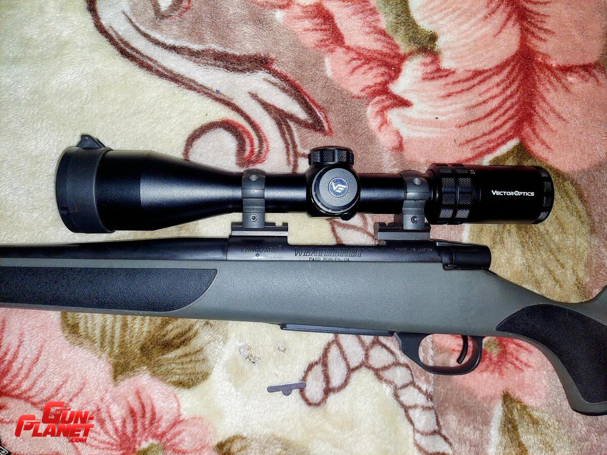 Weatherby Vanguard Serie 2 Compact 