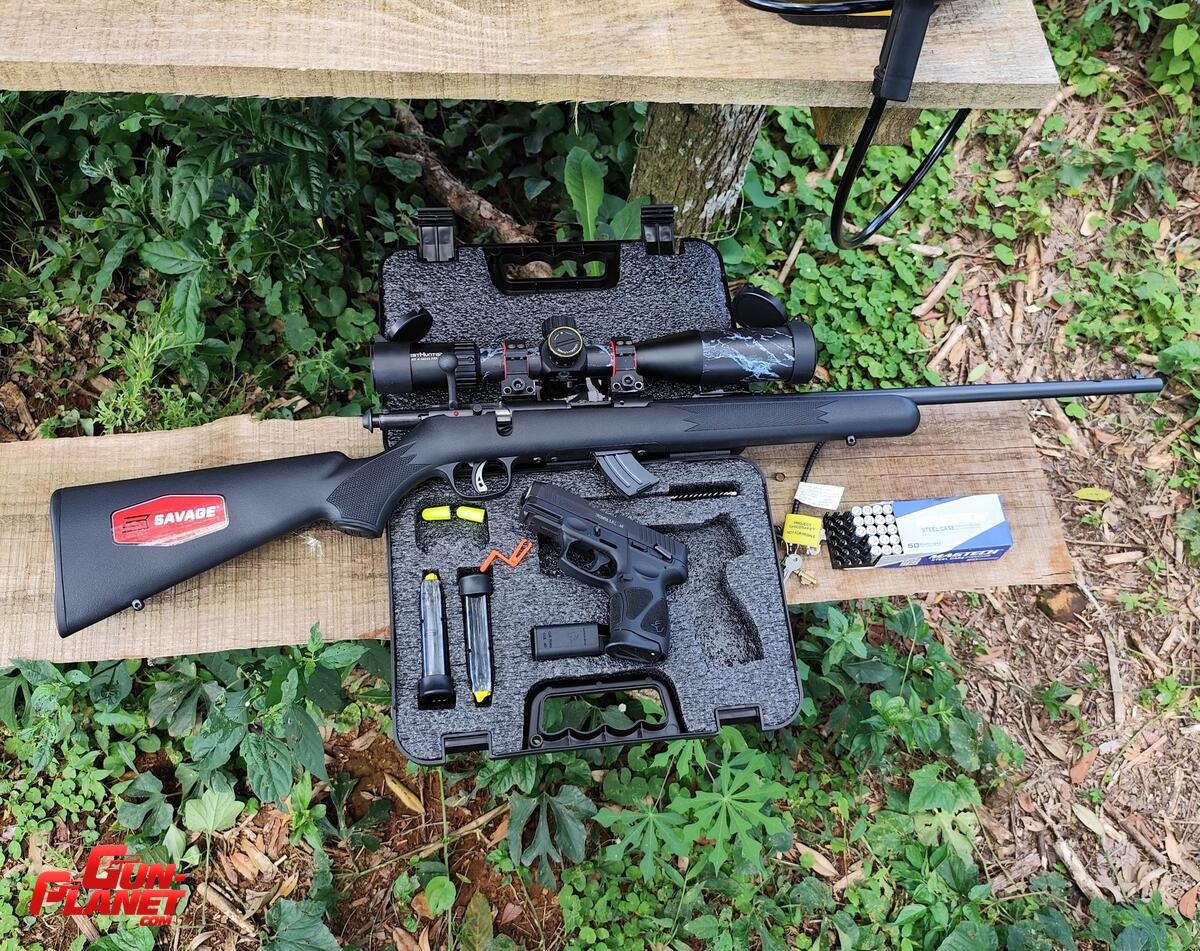 Savage Mark II