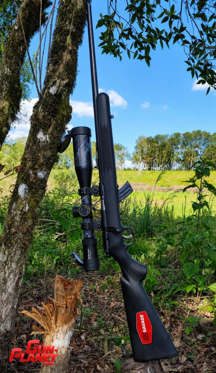 Savage Mark II