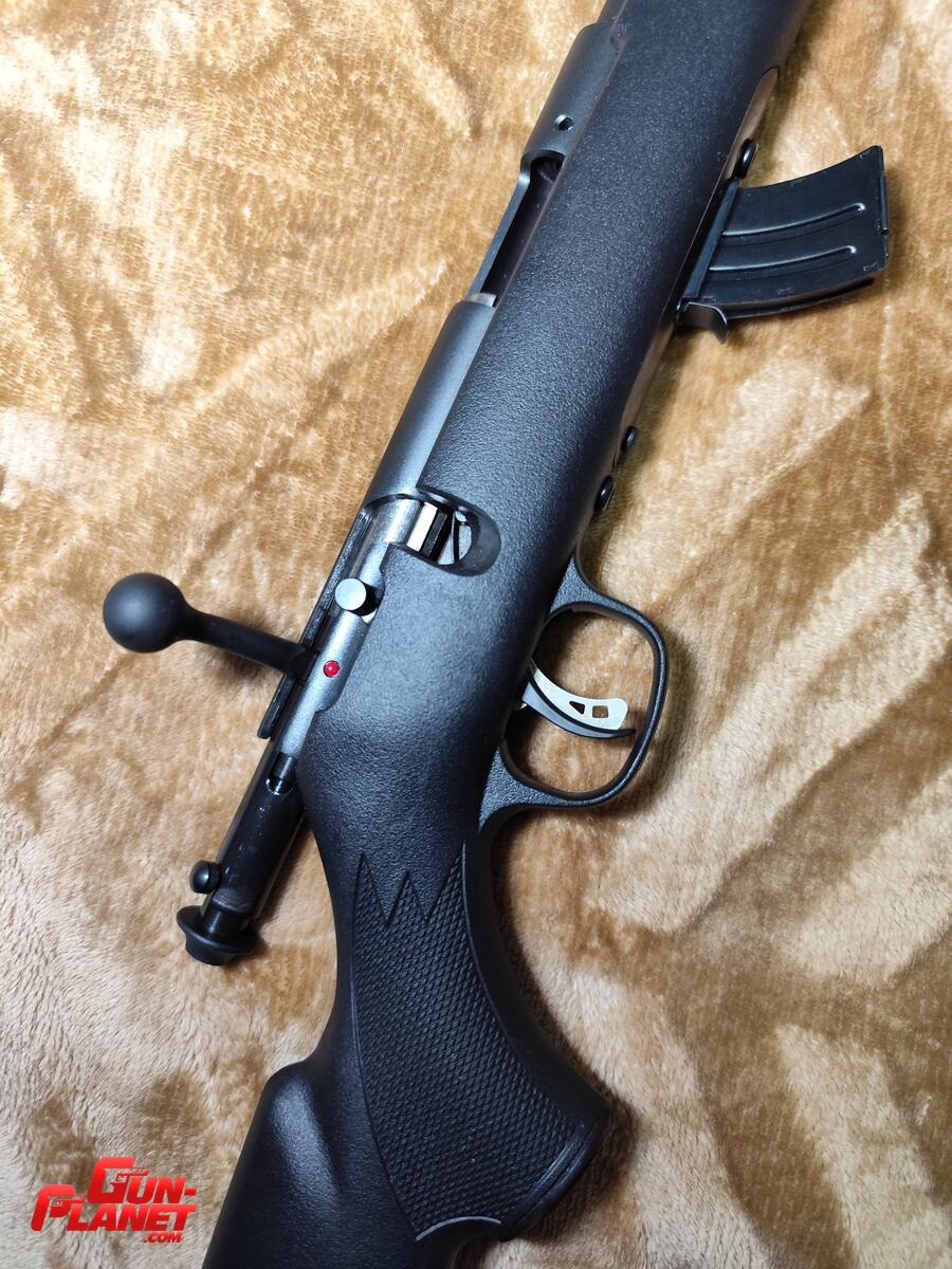 Savage Mark II