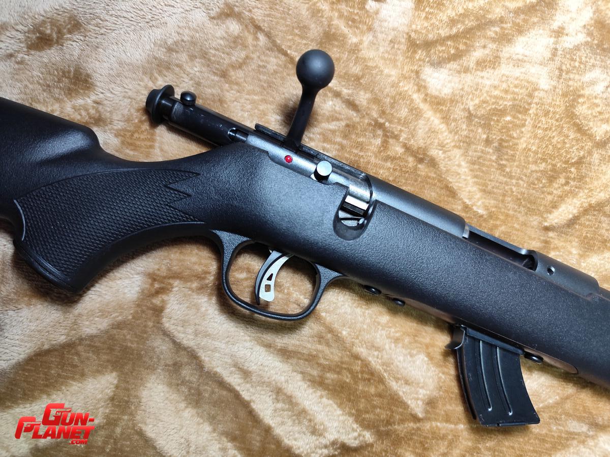 Savage Mark II