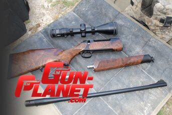 COMPRO Caño para Sauer 202 (Caño)
