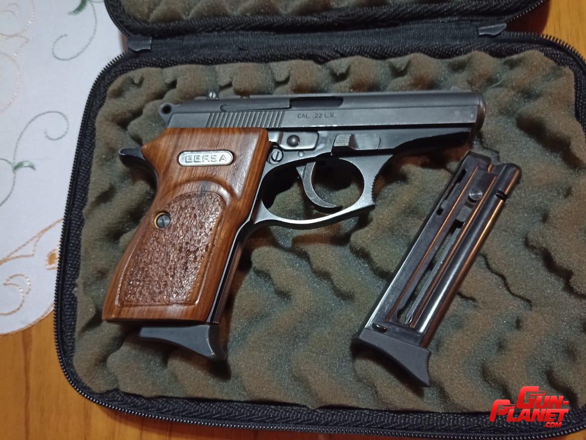 Bersa Thunder .22