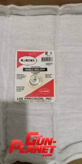 Lee SHELL HOLDER Cal: 357 Magnum