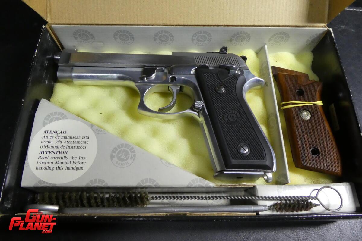 Taurus PT101 AFS