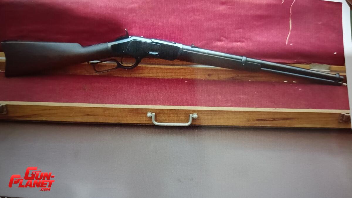 Winchester 1873