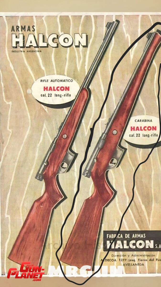 COMPRO Halcón 52