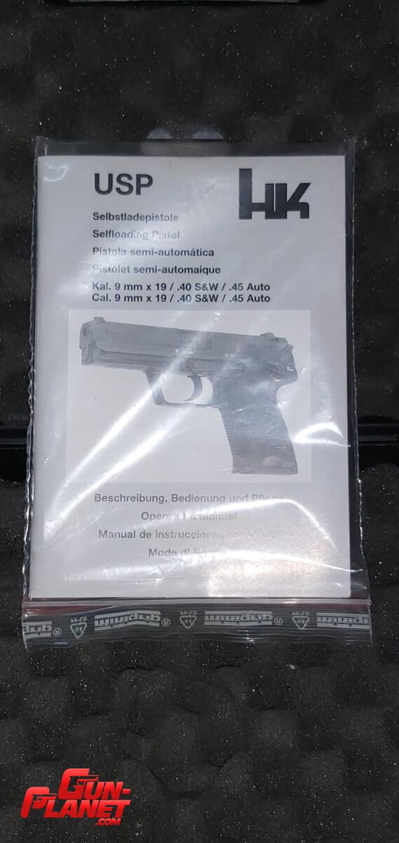 Heckler und Koch USP