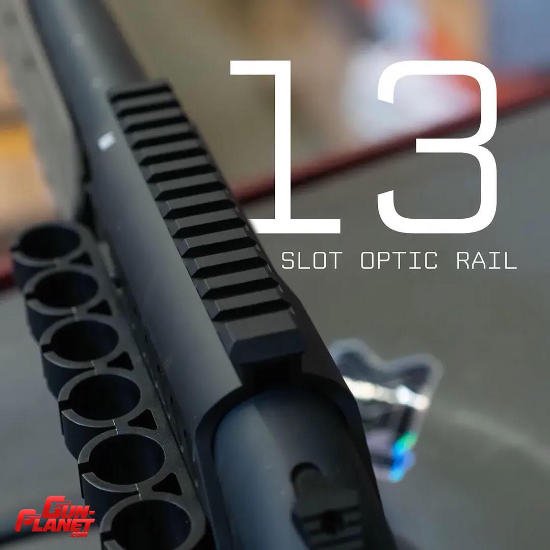  Montaje Riel Picatinny para Maverick 88 / Mossberg 500