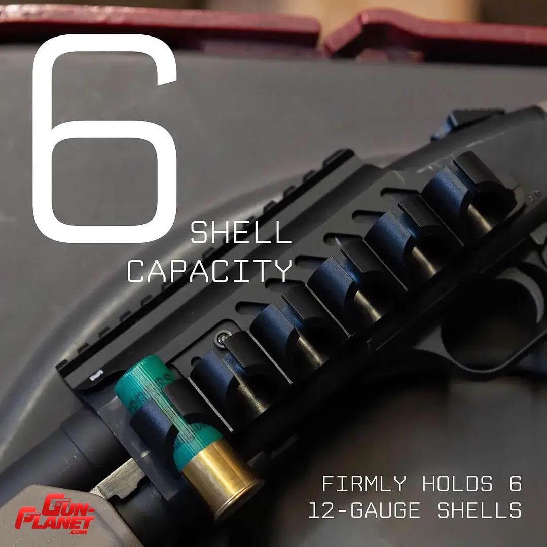  Montaje Riel Picatinny para Maverick 88 / Mossberg 500