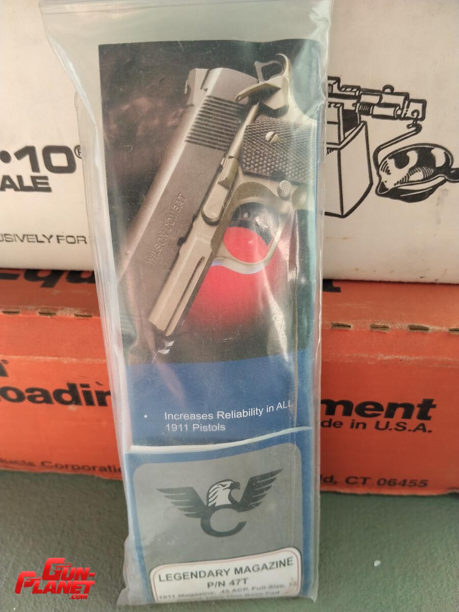 Wilson Combat Legendary PN 47