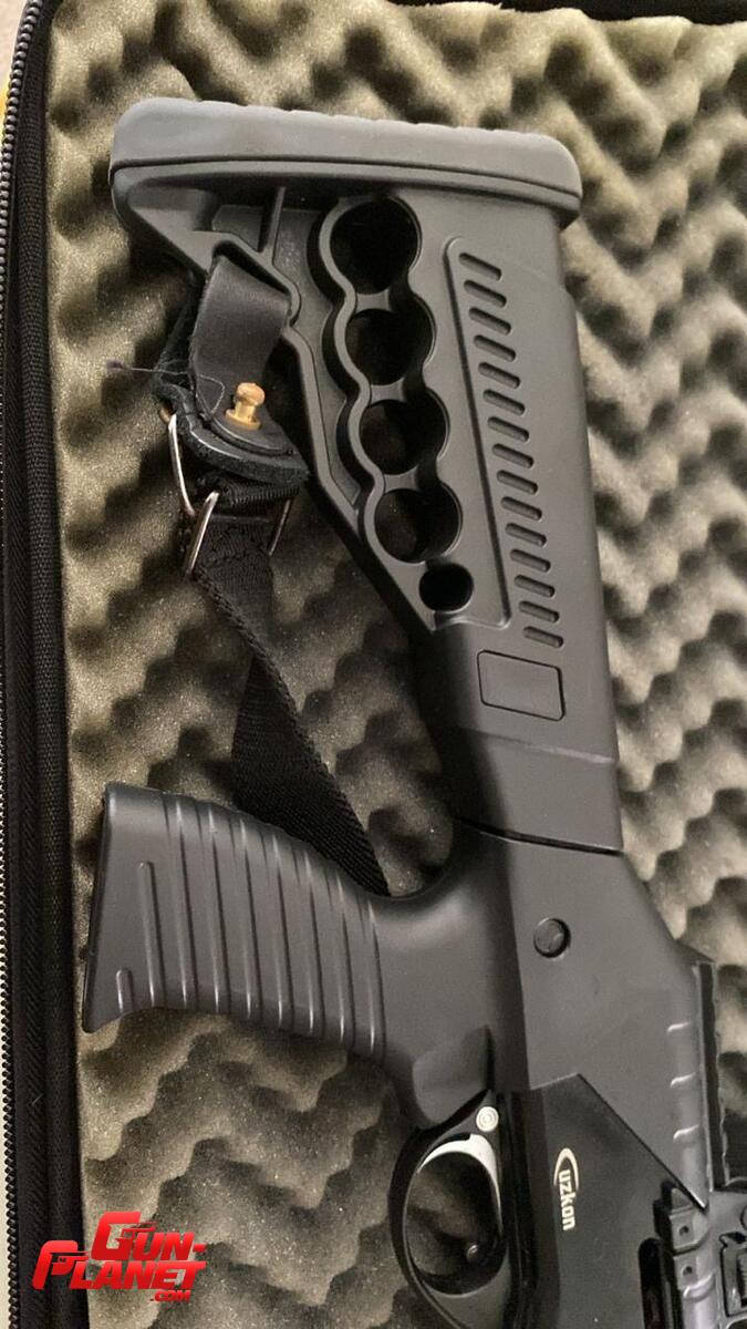Uzkon Sk-16 semiautomática