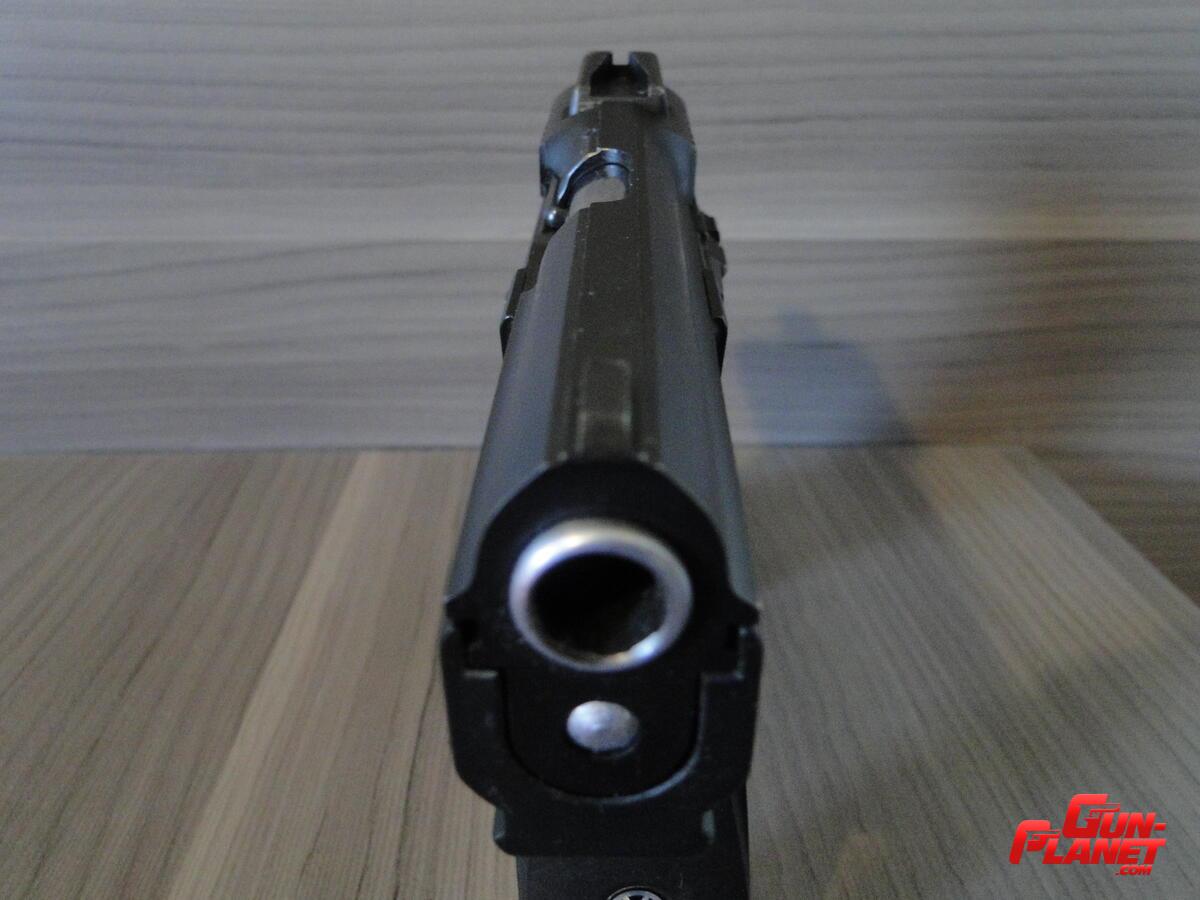 Tanfoglio Force 99 12t Pav/pol (como Nueva)