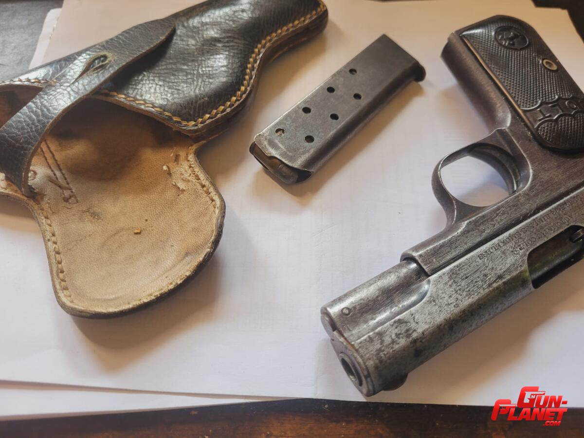 Colt 1903 32