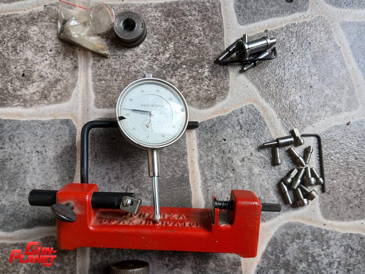 Hornady TRIMMER Y ACCESORIOS