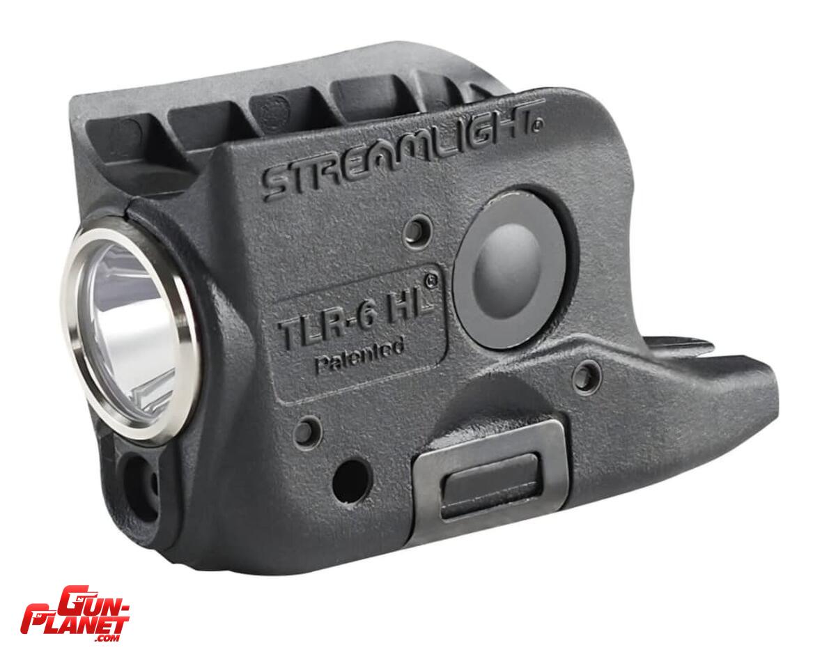   Streamlight TLR-6 HL para GLOCK 42/43  