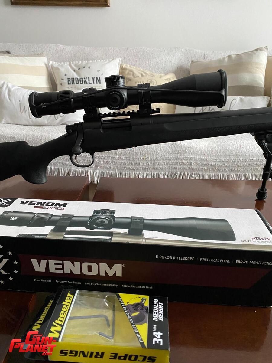 Remington 700 Tactical