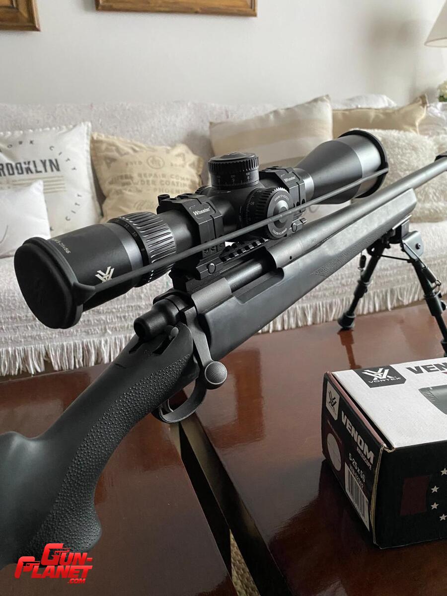 Remington 700 Tactical