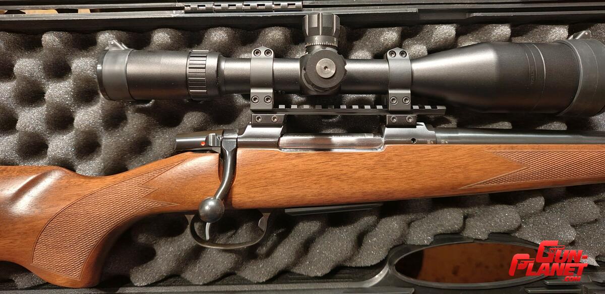CZ 550 Varmint 