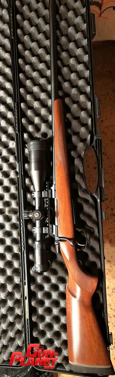 CZ 550 Varmint 