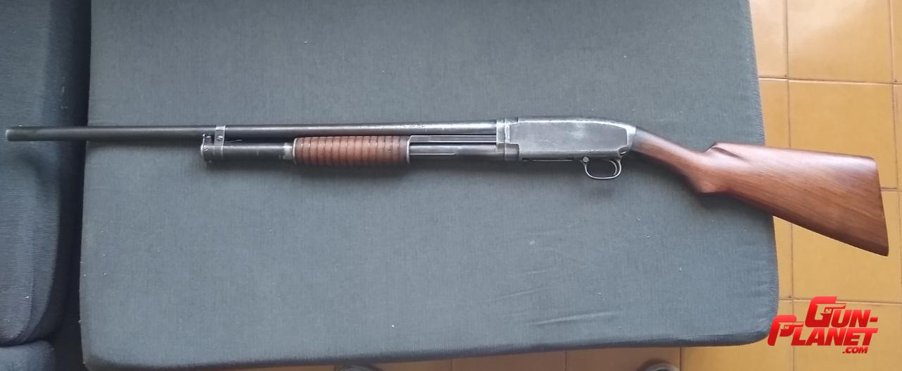 Winchester 1912  cal 16