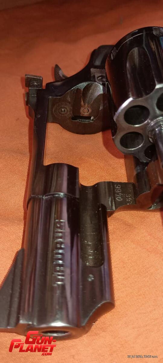 Taurus 66