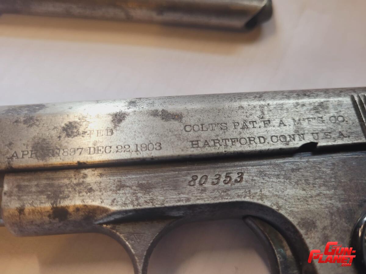 Colt 1903