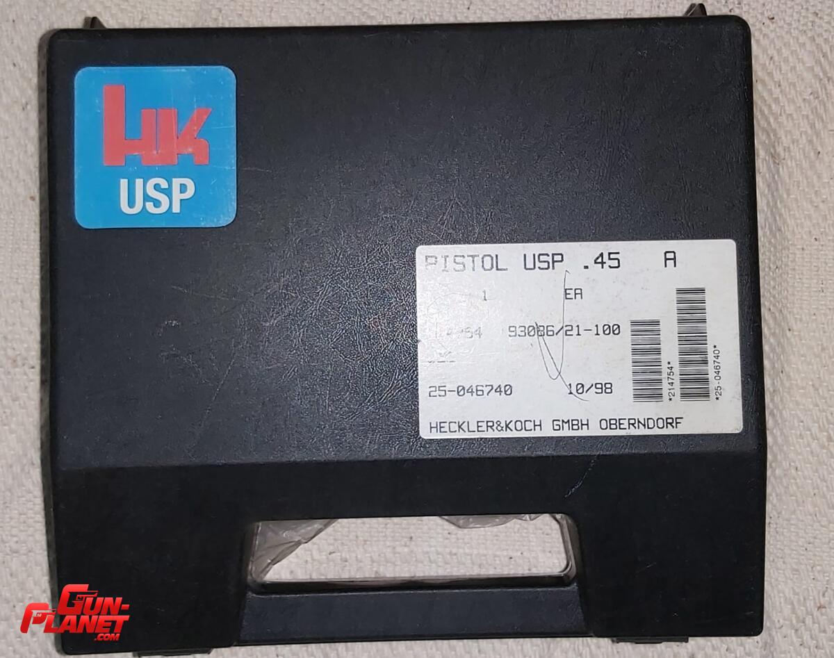 Heckler und Koch USP