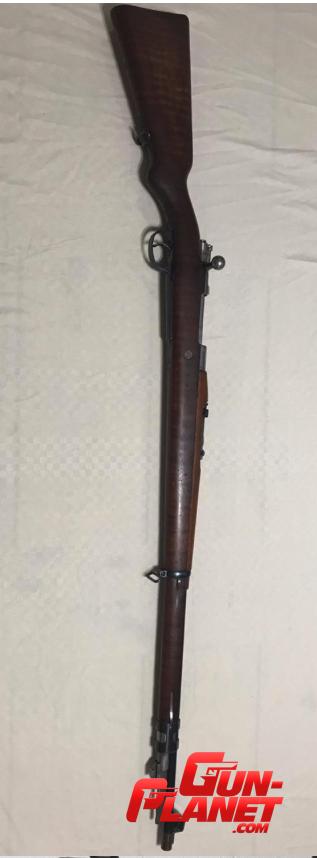 DWM Mauser 1909 Infanteria nuevo sin uso