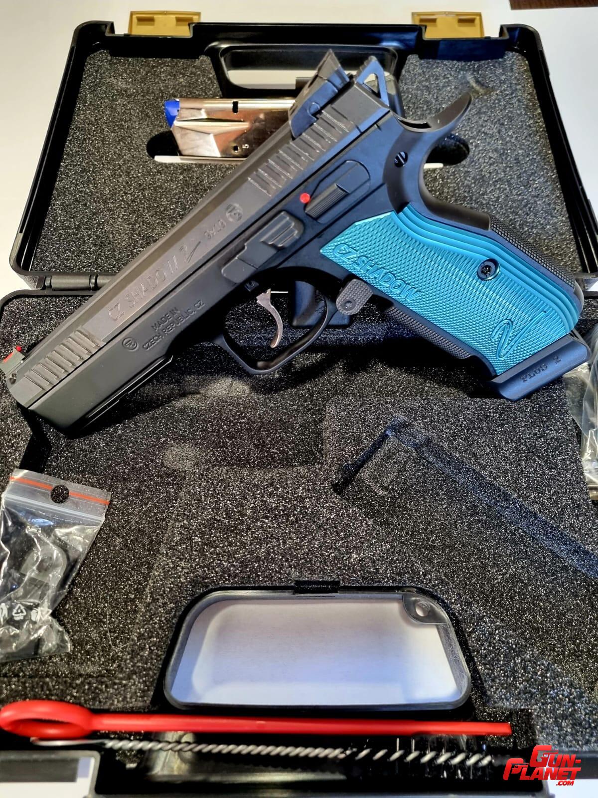 CZ Shadow 2 año 2021, Nueva 0KM. Entrega Ya  !!!!!!!!