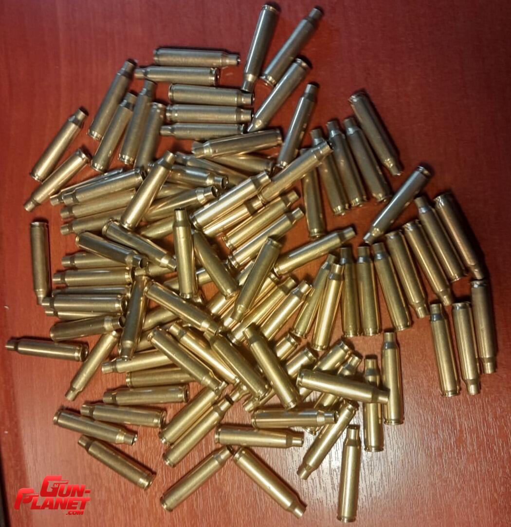  LOTE 100 VAINAS 223 REM - NUEVAS!