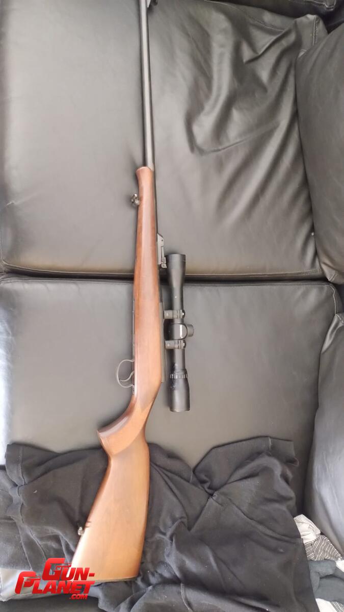 CZ 452 Zkm