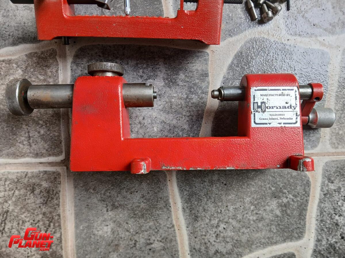 Hornady TRIMMER Y ACCESORIOS