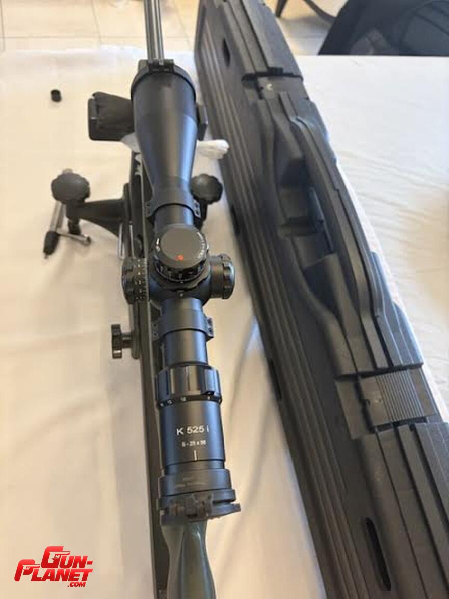 Sako A 7 - ROUGHTECH RANGE