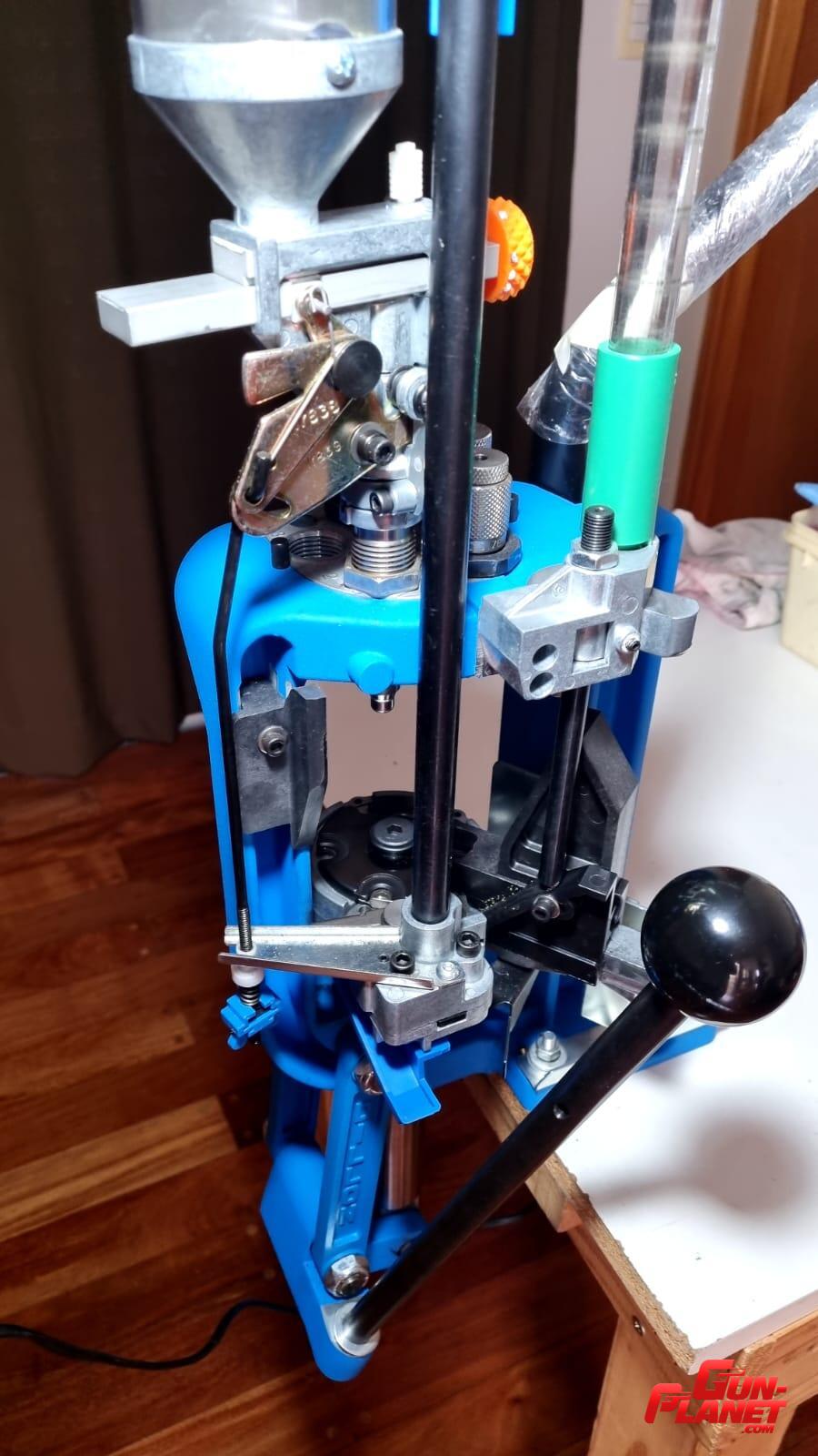 Dillon XL 650 igual a 0km en calibre 9mm. Llevatela YA !!!