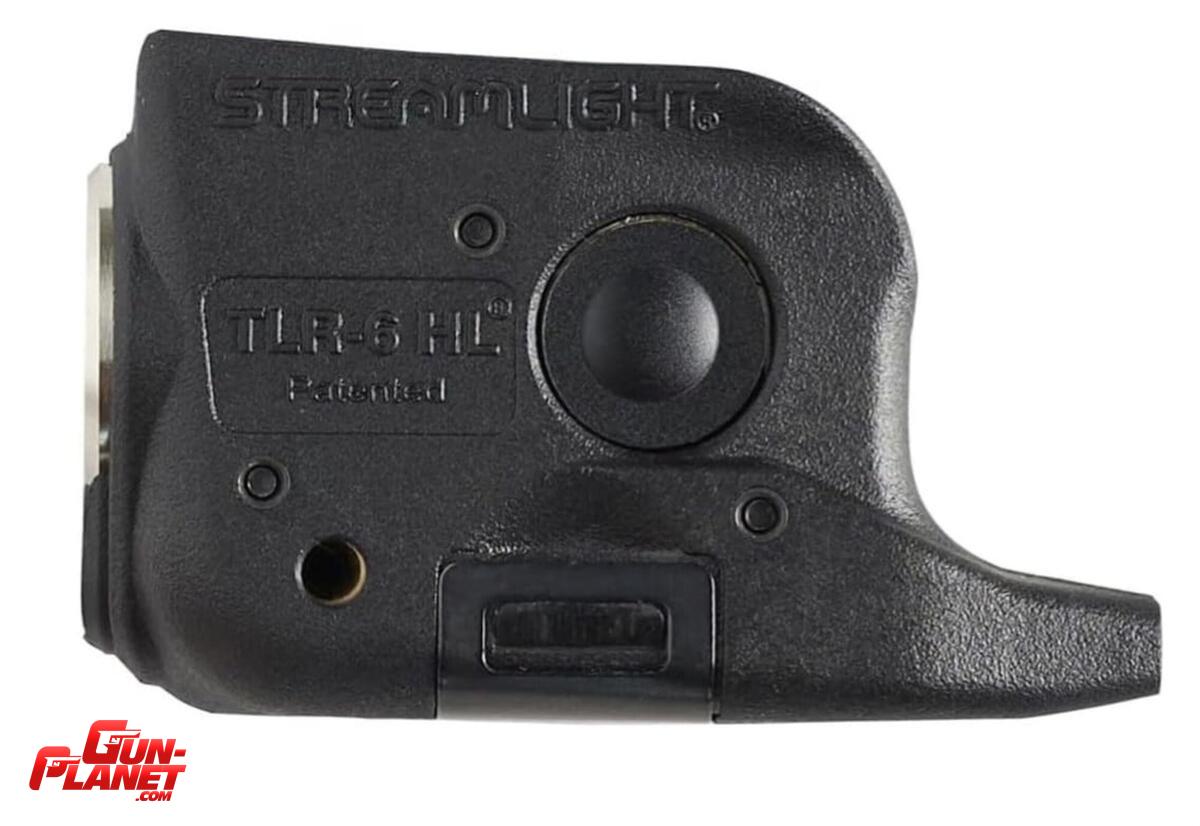  Streamlight TLR-6 HL para GLOCK 42/43