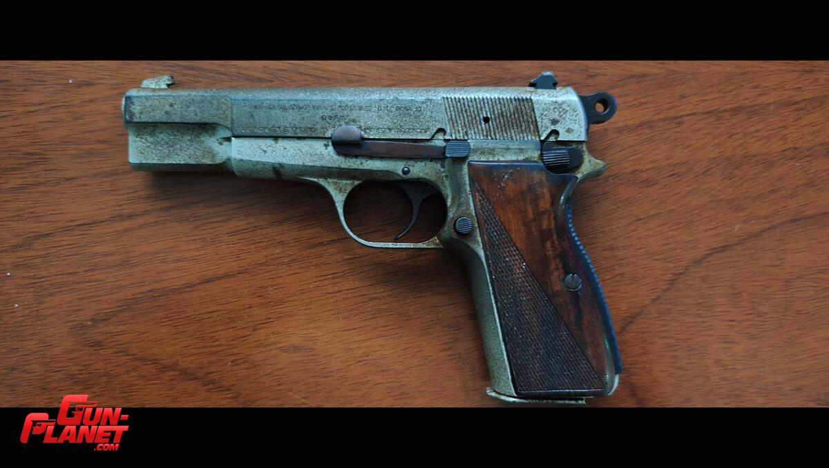 Browning Argentina 