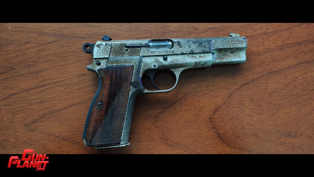 Browning Argentina 