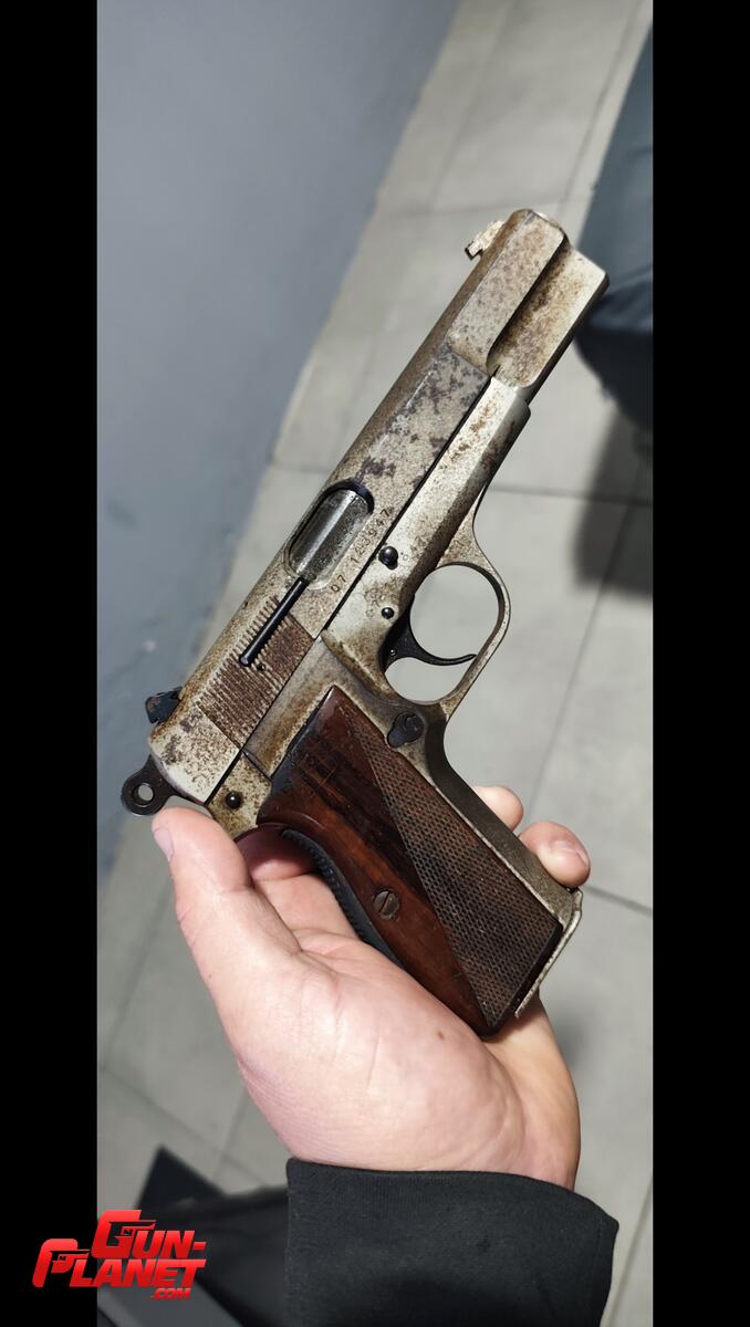 Browning Argentina 
