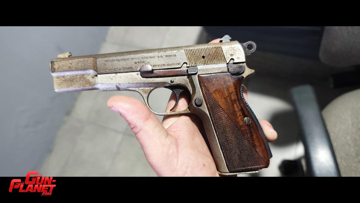 Browning Argentina 